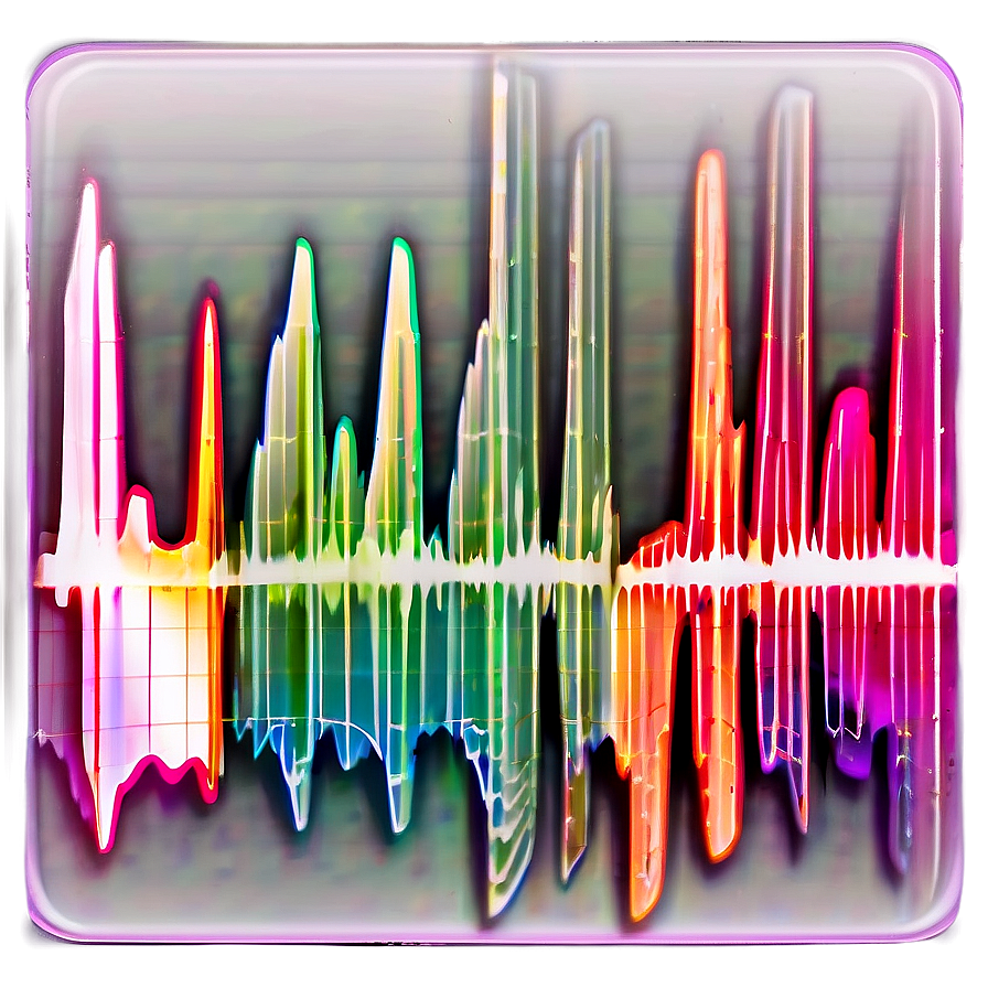 Volume Waveform Icon Png Ojx PNG