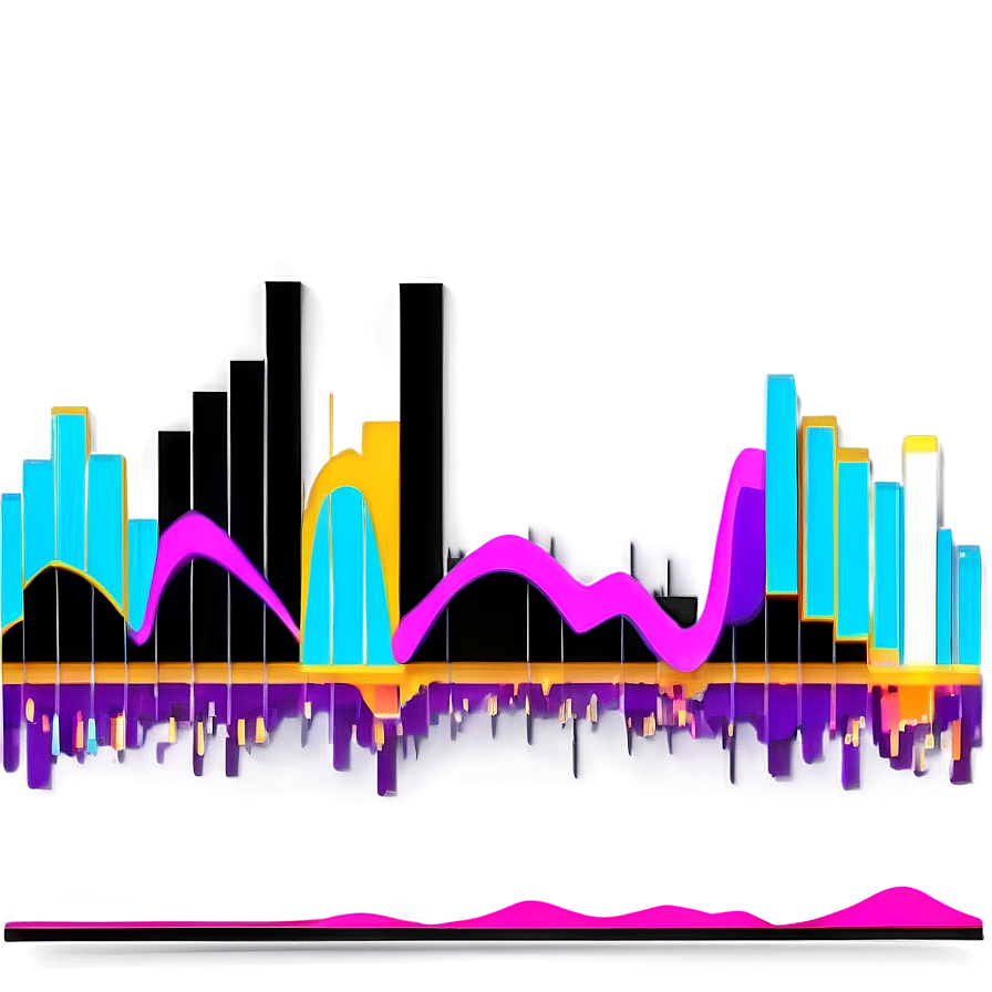 Volume Waveform Icon Png Tgn PNG