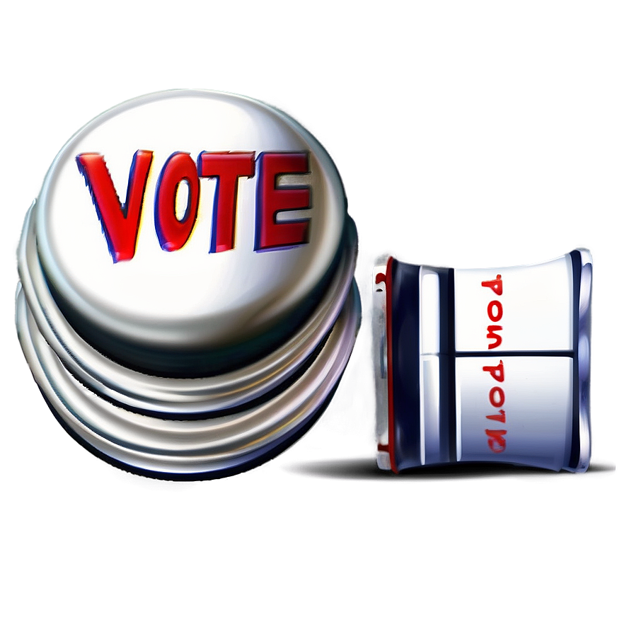 Download Vote Button Png 90 | Wallpapers.com