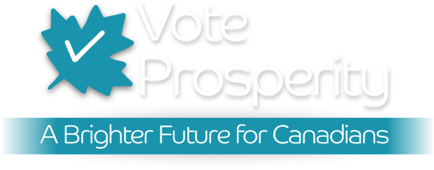 Vote Prosperity Campaign Logo PNG