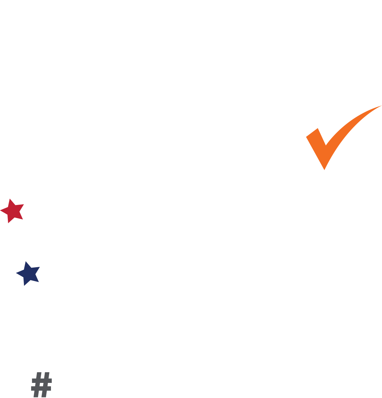 Vote The Outdoors Logo PNG