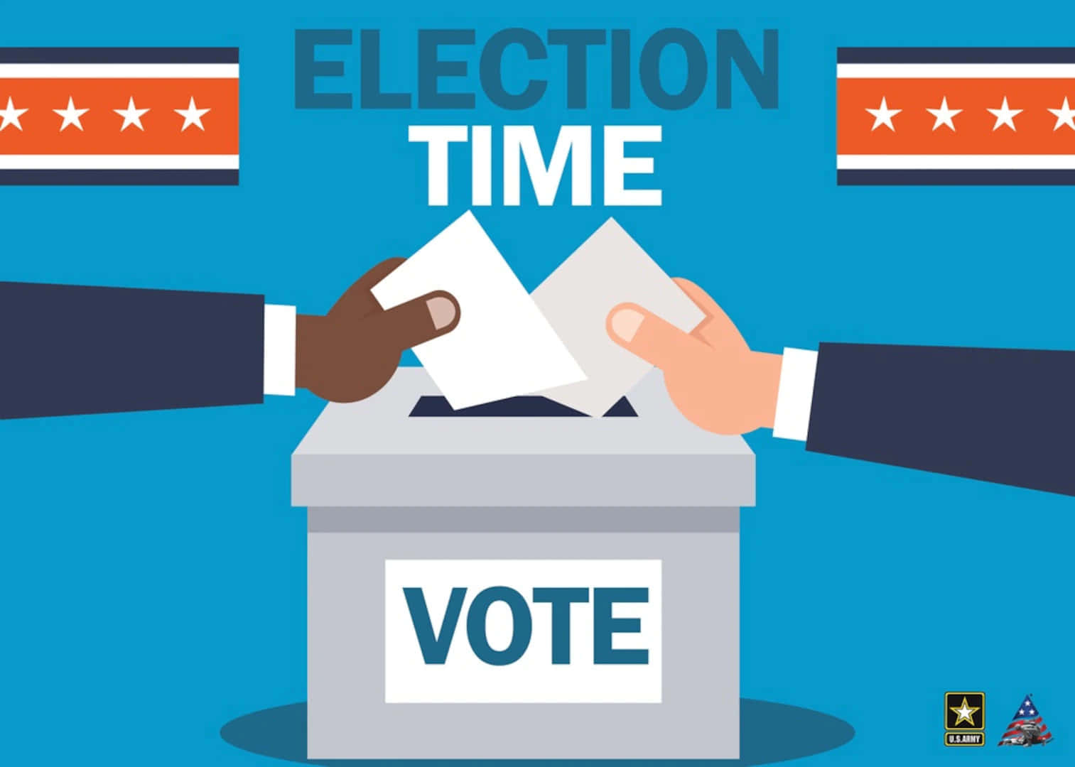 Election Time Poster
