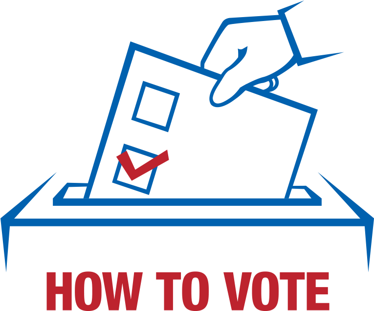 Voting Procedure Illustration PNG