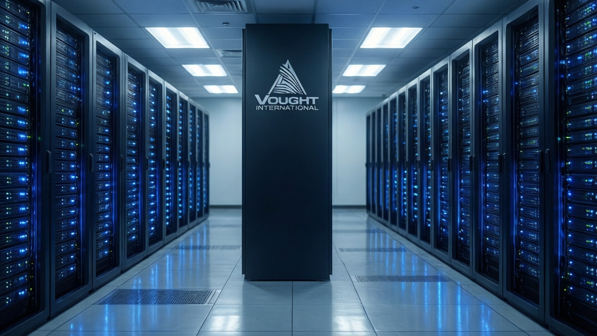 Vought Data Center Taustakuvat