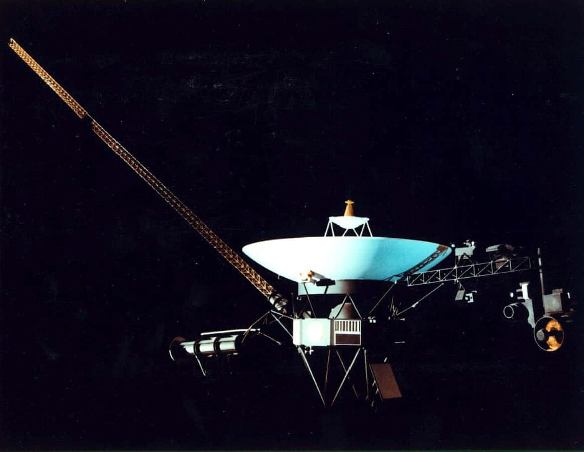 NASA Voyager – A Small Pioneer Set To Explore The Universe