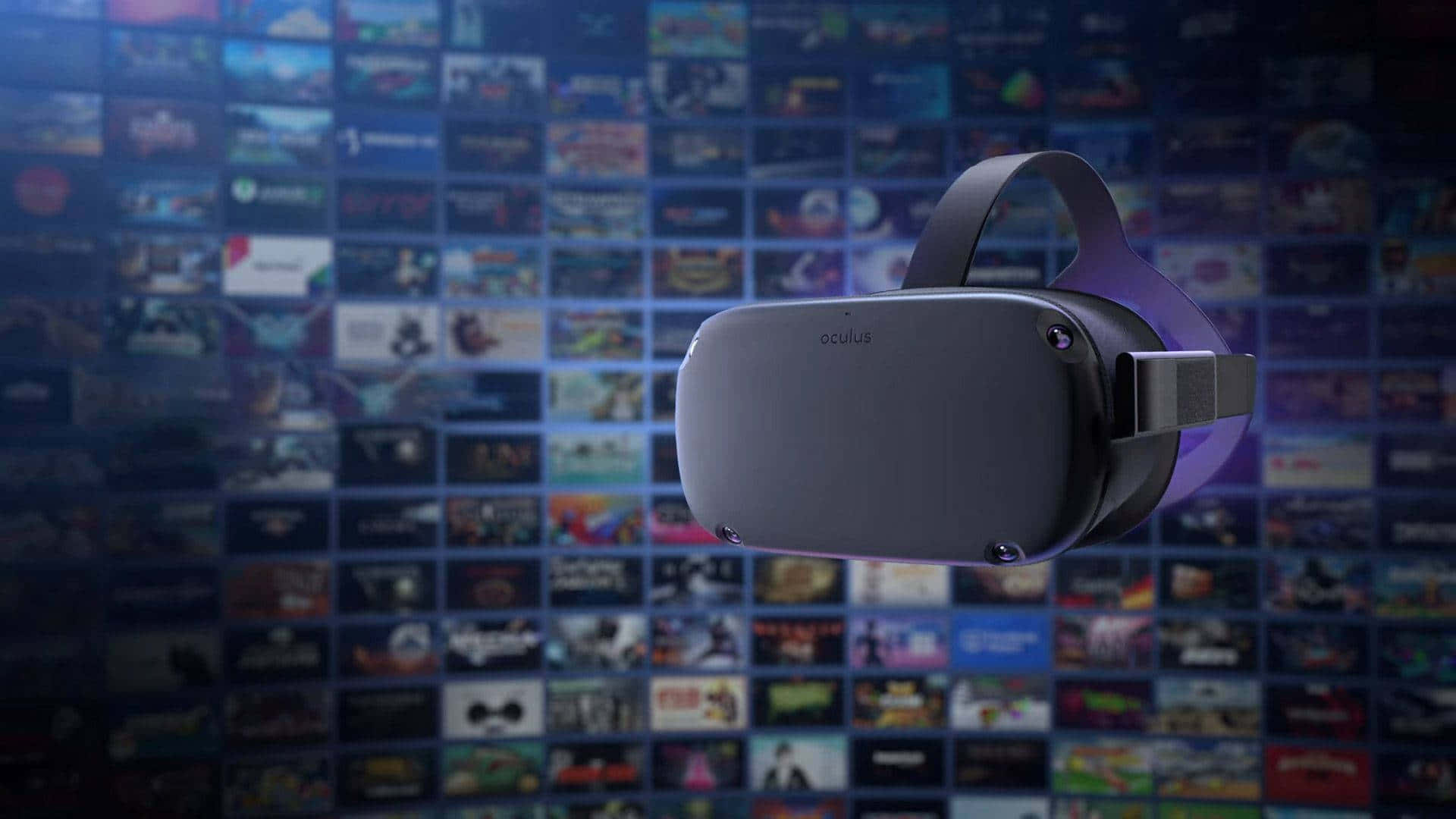 Unlock a New World with VR Gaming' Wallpaper