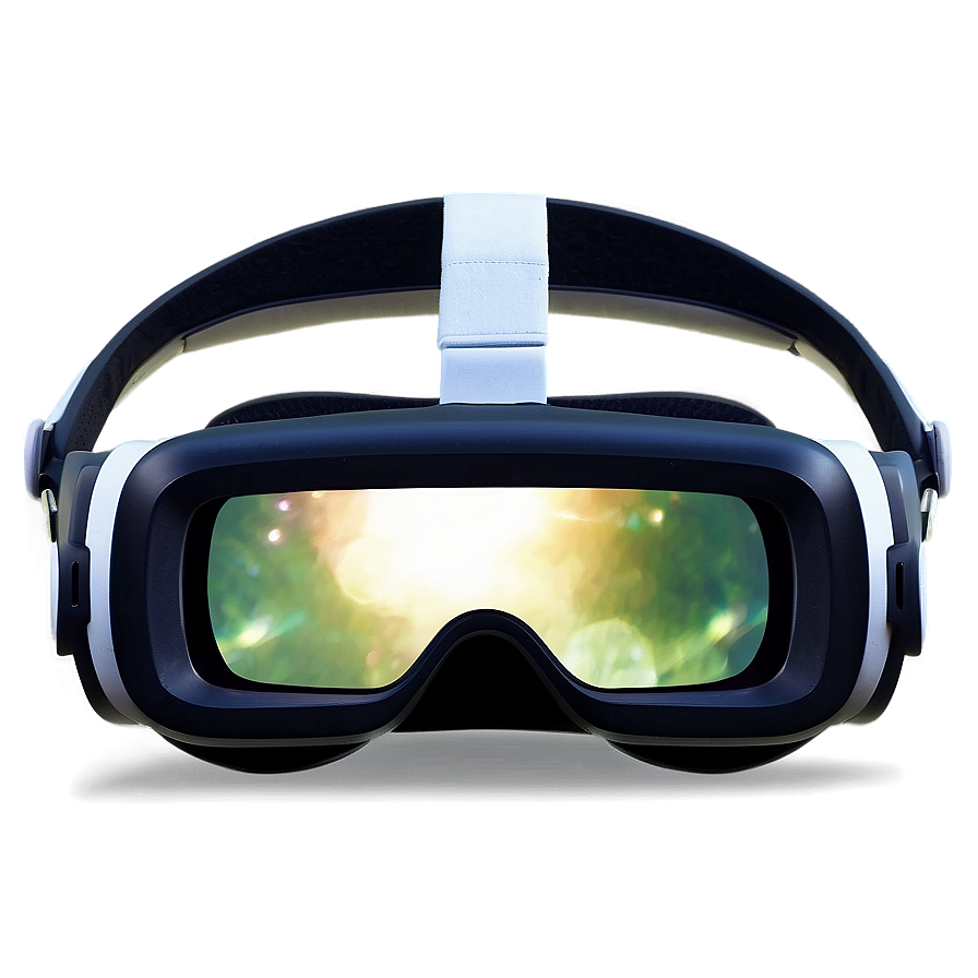 Vr Headset Lens Png 06262024 PNG