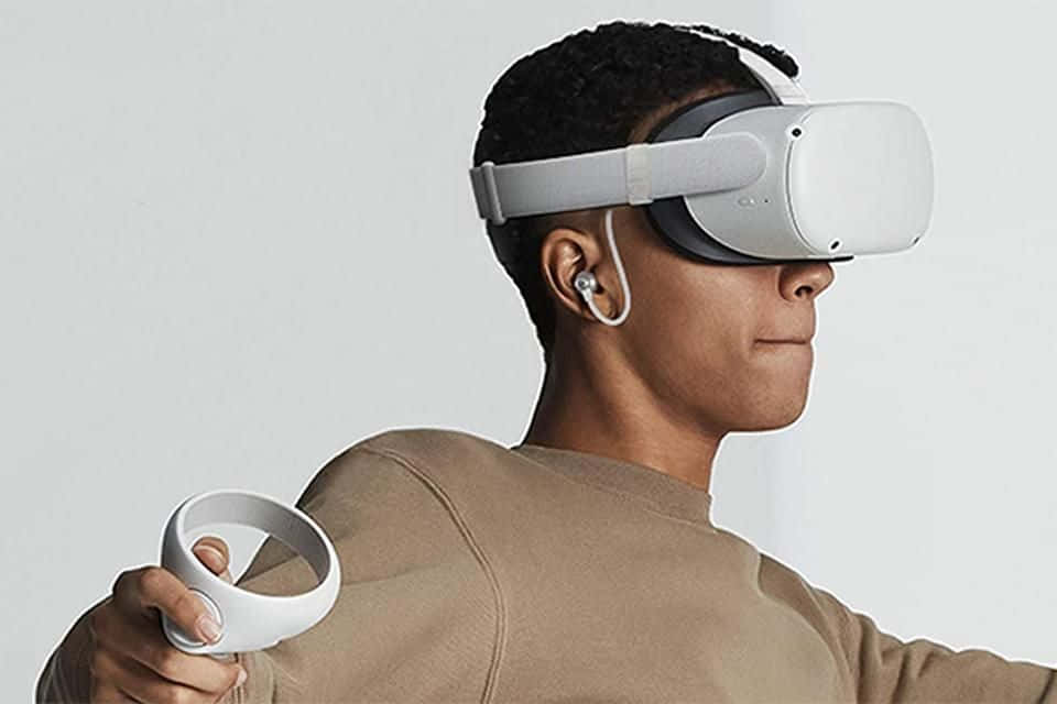 Opdag en indlevelsesfuld virtuel-reality oplevelse.
