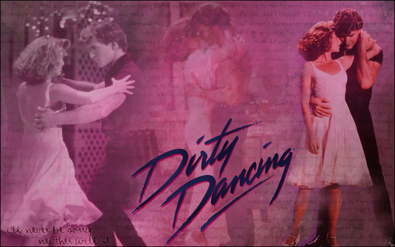 Vulgar Dirty Dancing Movie [wallpaper] Wallpaper