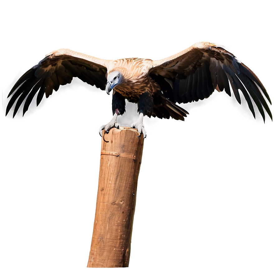 Vulture Bird Scavenger Png Nct4 PNG