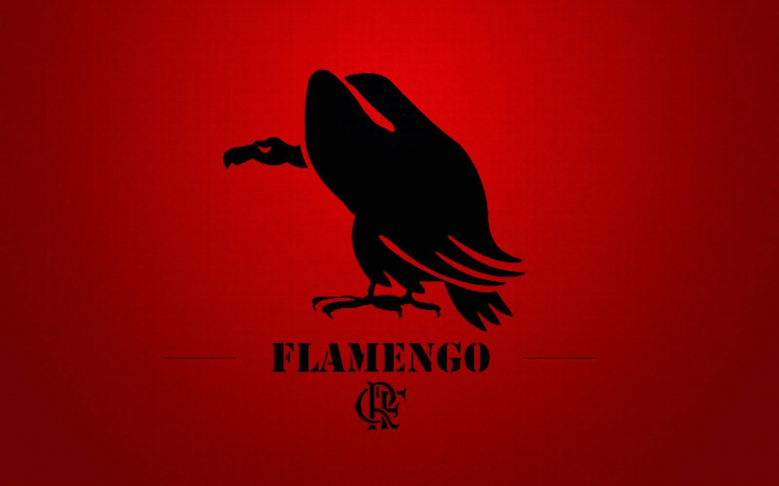 Avvoltoio Flamengo Fc Sfondo