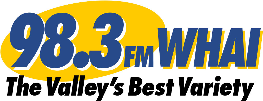 W H A I F M Radio Station Logo PNG