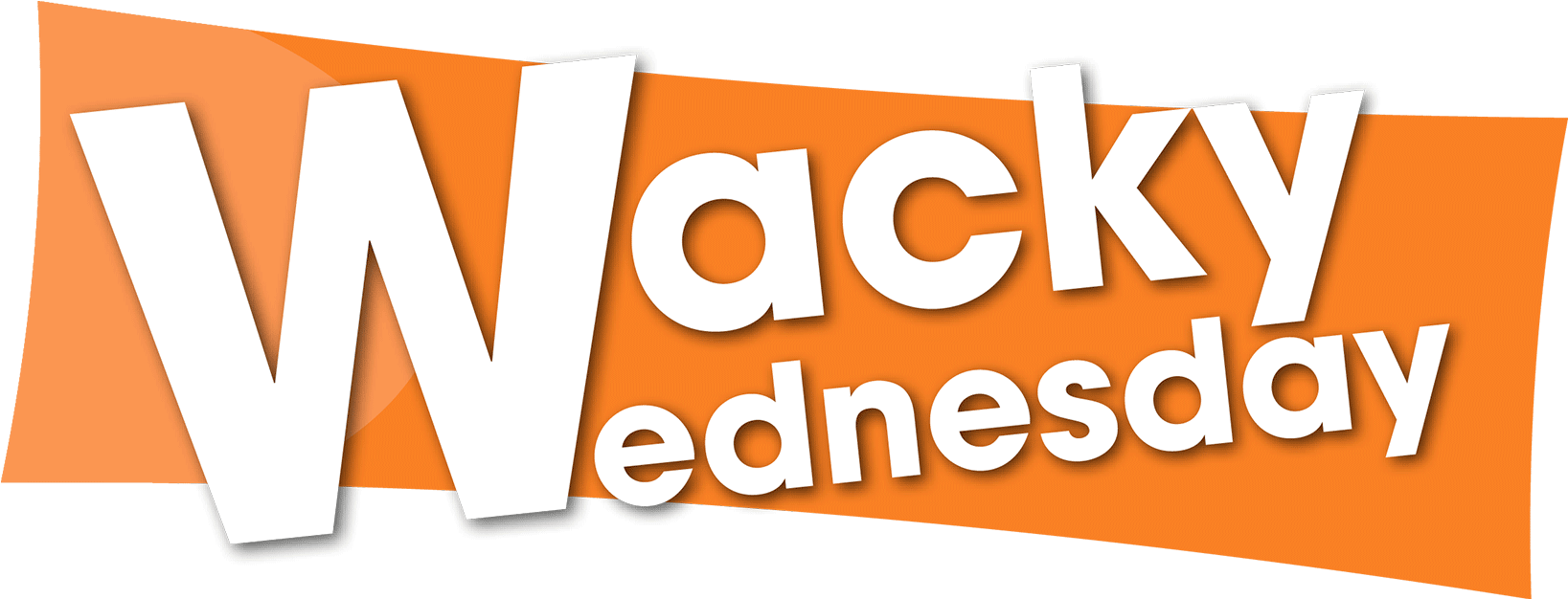 Wacky Wednesday Graphic PNG