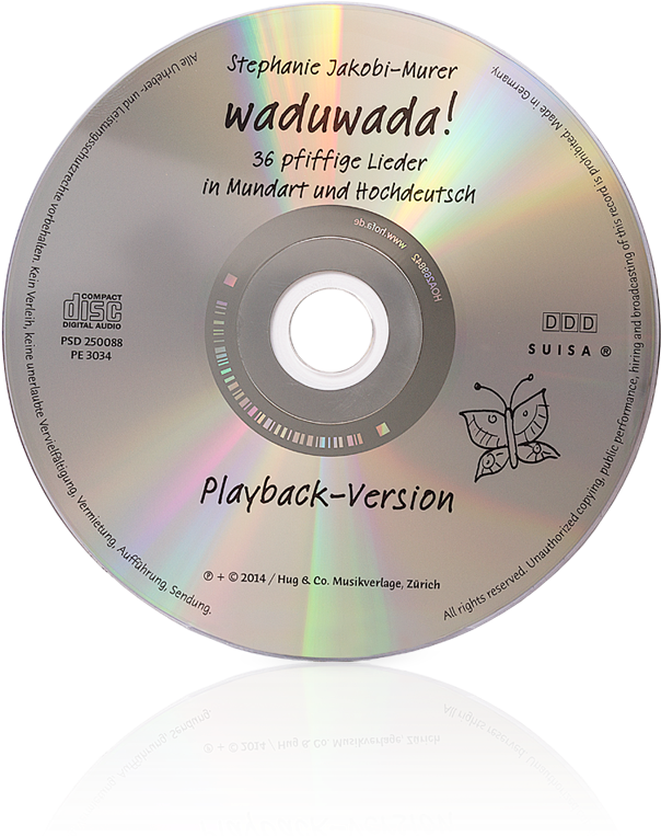 Waduwada Playback Version C D PNG