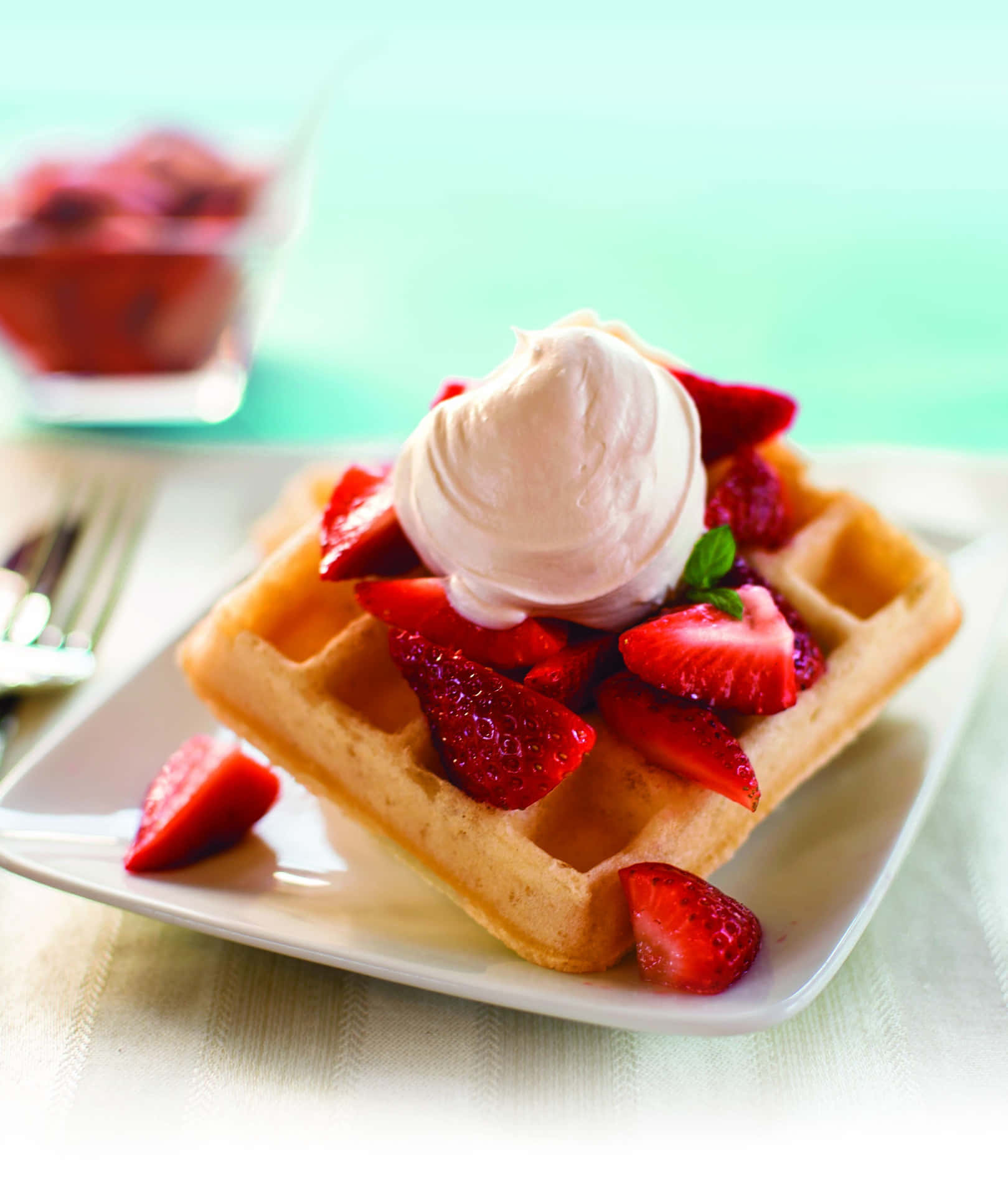 Waffle of Your Dreams