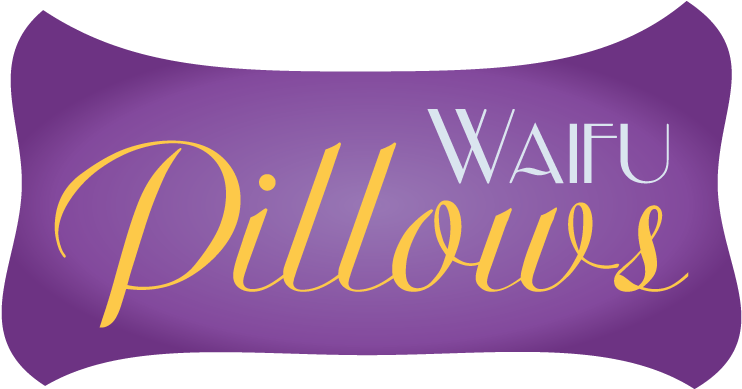 Waifu Pillows Logo PNG