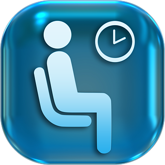 Waiting Room Icon PNG