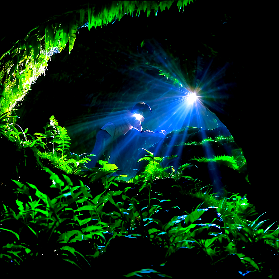 Download Waitomo Glowworm Caves Png 06242024 | Wallpapers.com