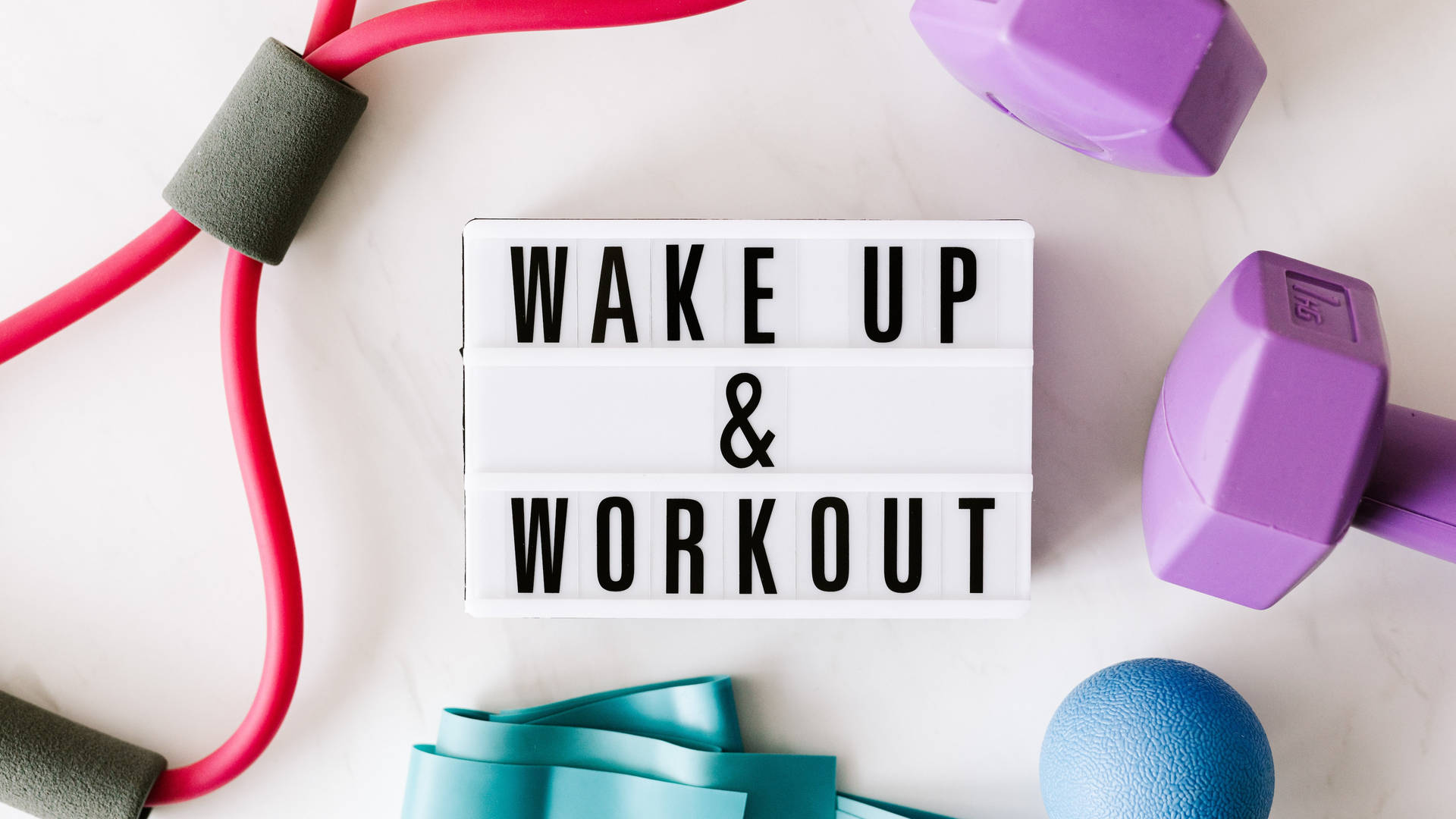 Wake Up 4k Ultra Hd Motivational Wallpaper