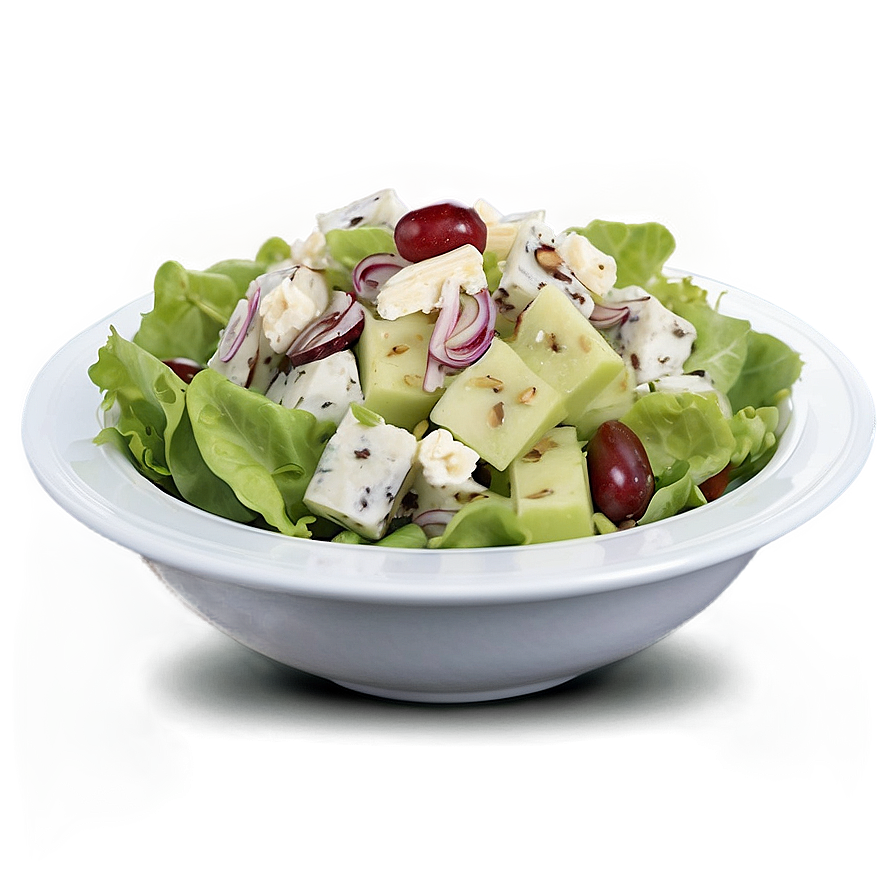 Download Waldorf Salad Classic Png Jac | Wallpapers.com