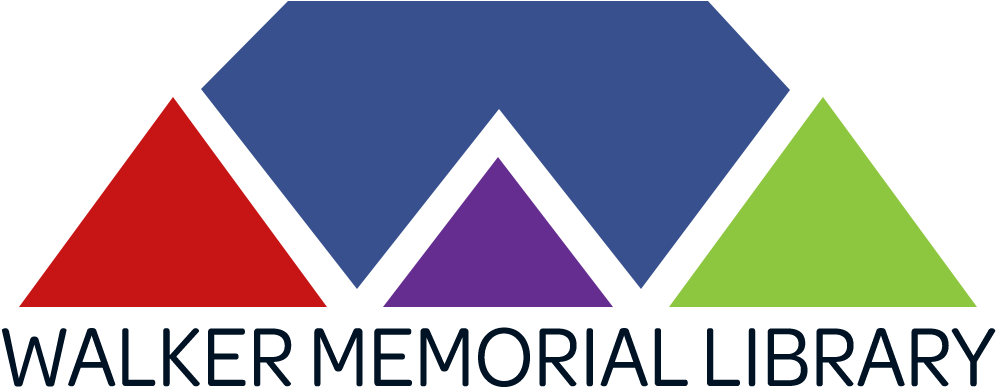 Walker_ Memorial_ Library_ Logo PNG