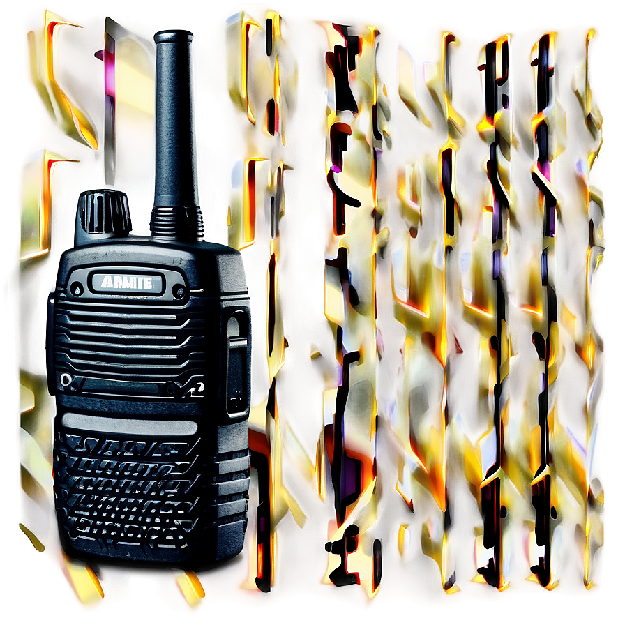 Walkie Talkie Radio Png Jbr PNG
