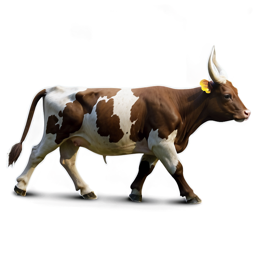 Walking Cow Png Lnc PNG