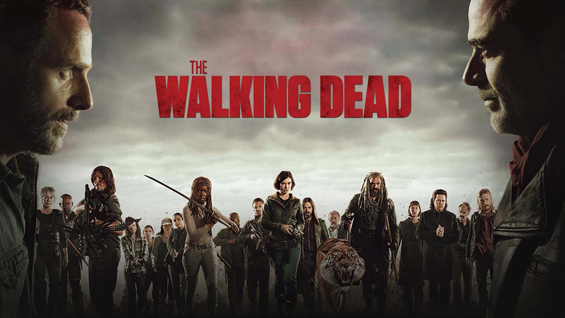 The Walking Dead Season 1 - Tv Series