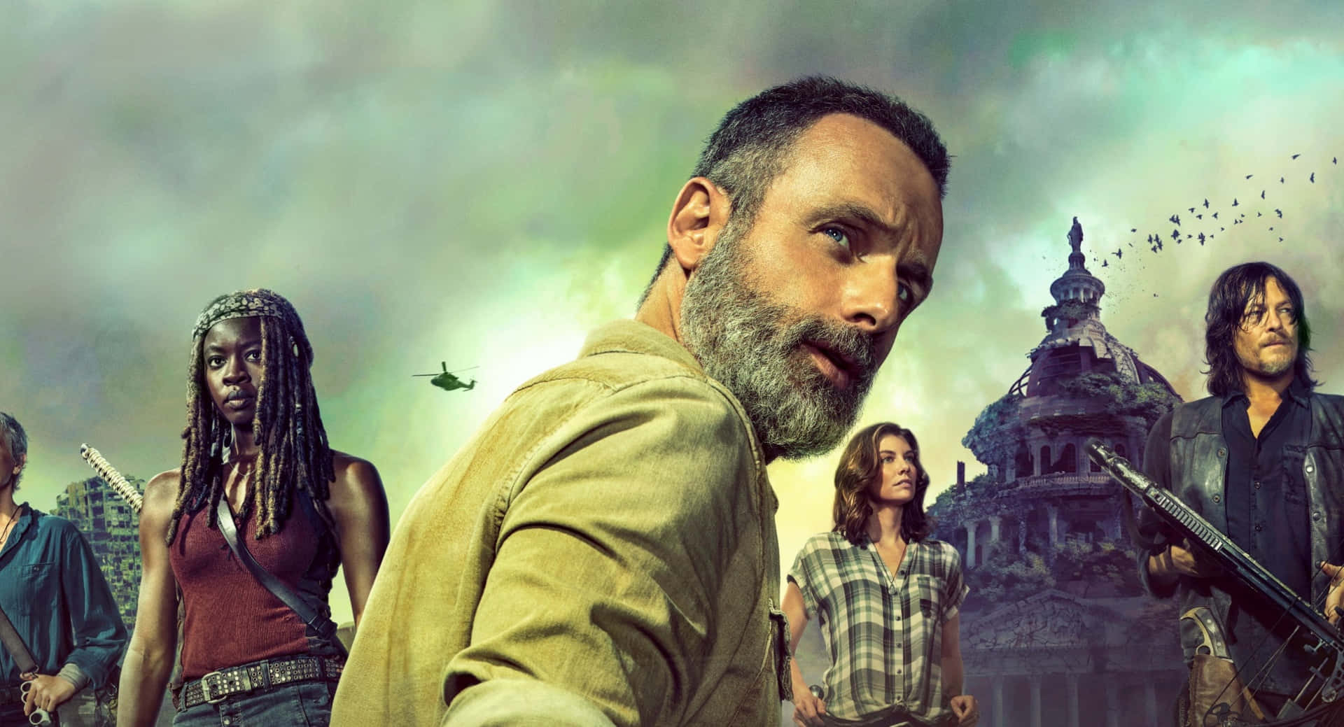 The Walking Dead Season 7 - Tv Series