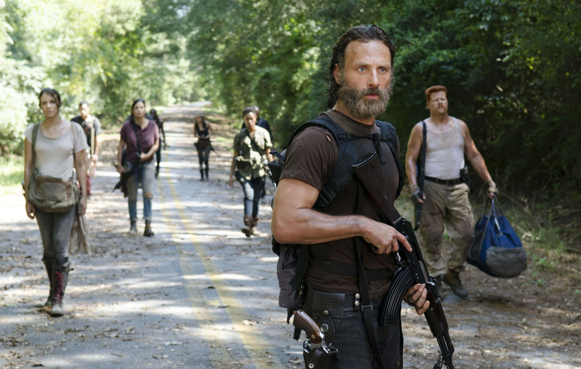 Thewalking Dead Stagione 3 - Ep 05