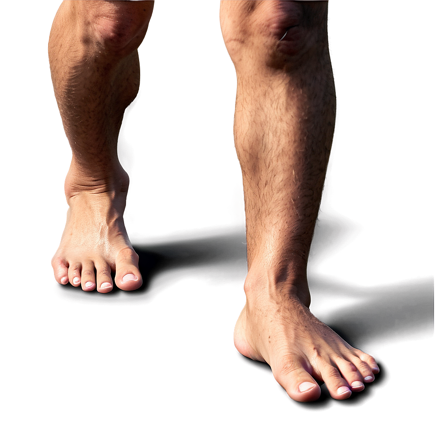 Download Walking Feet Png Mkk | Wallpapers.com