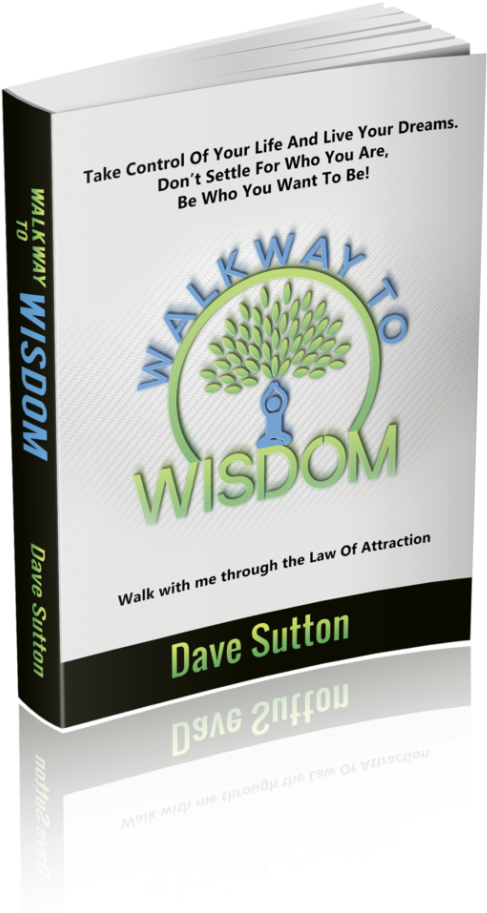 Download Walkto Wisdom Book Cover | Wallpapers.com