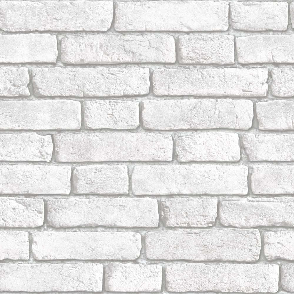 Wall Background White Brick Wall Surface Background