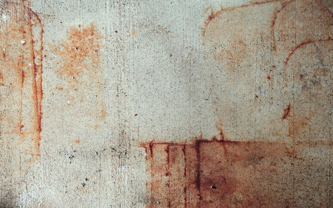 Wall Background Blood Stains Background