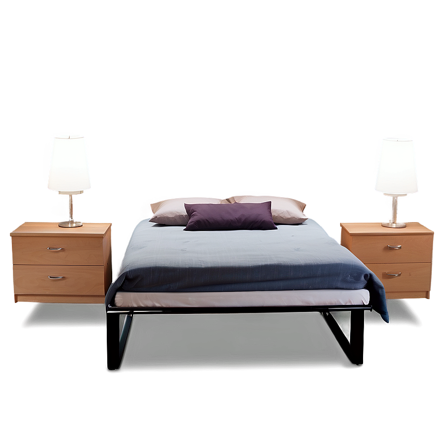 Wall Bed Space Saver Png Prq93 PNG