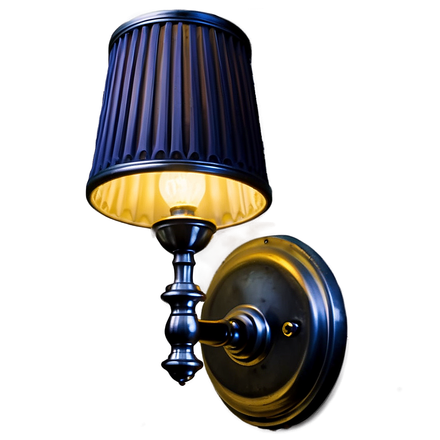 Wall Lamp Png Khc34 PNG