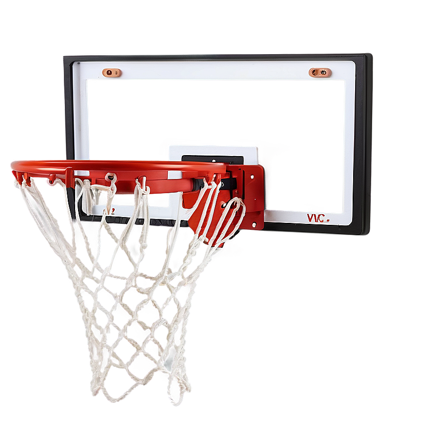 Wall Mounted Basketball Rim Png 06132024 PNG