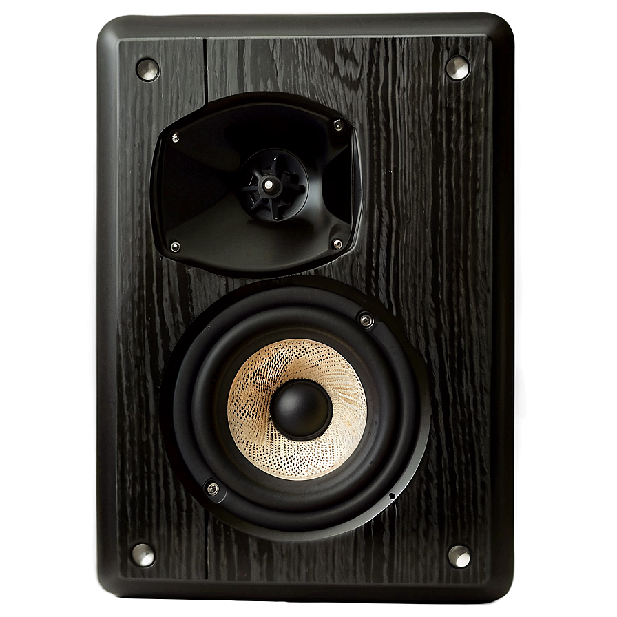 Wall Mounted Speaker Png 05252024 PNG
