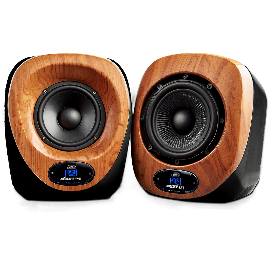 Wall Mounted Speaker Png 05252024 PNG