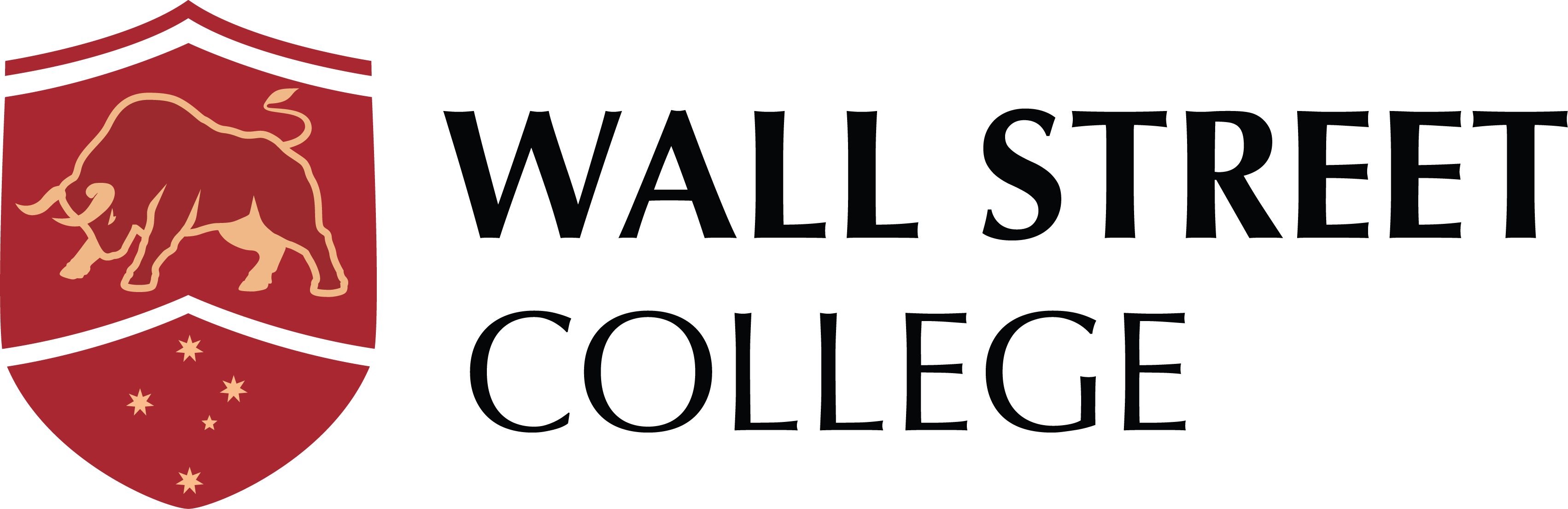 Wall Street College Logo PNG