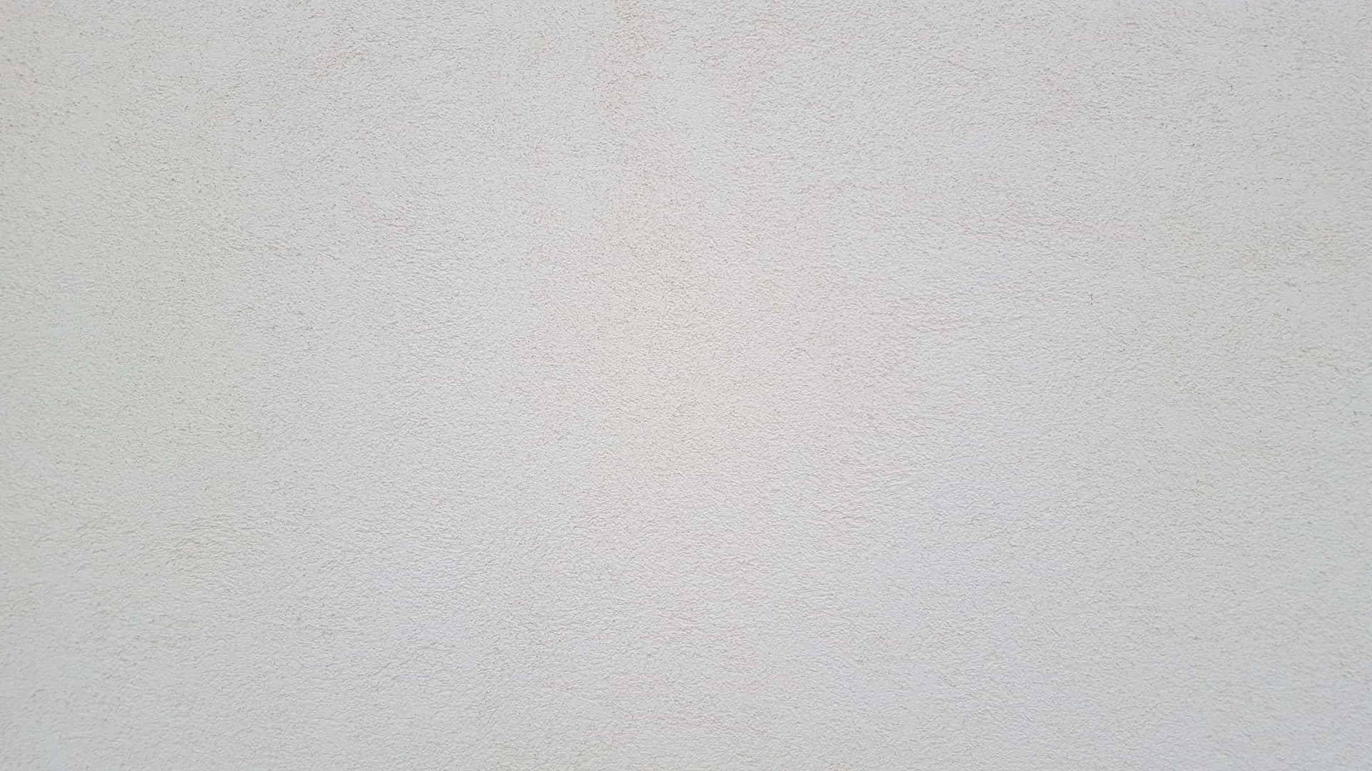 A White Wall With A White Paint On It