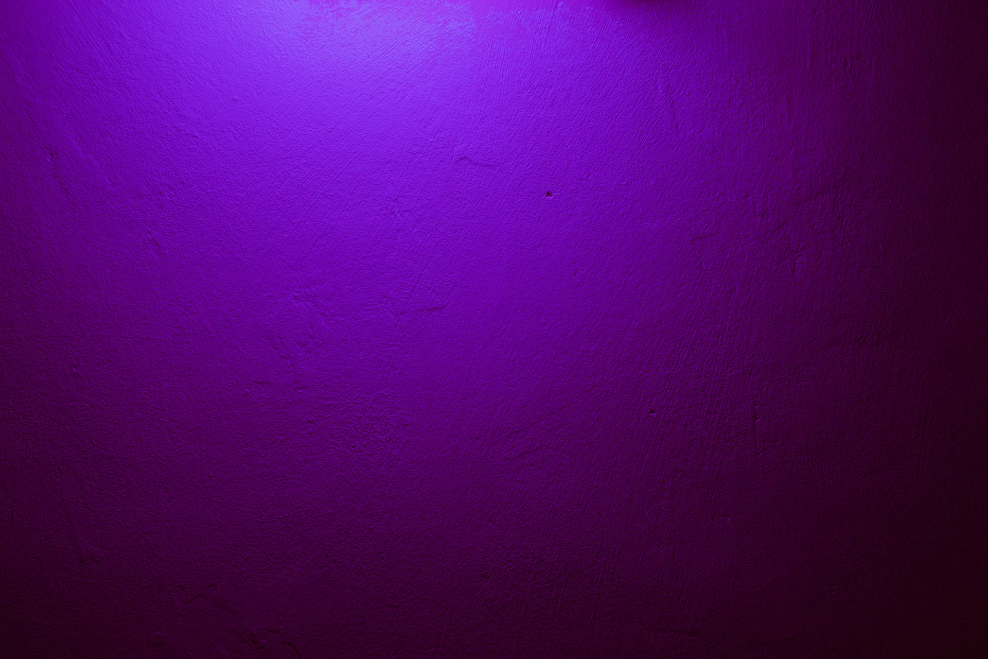 Wall With Light Purple Paint