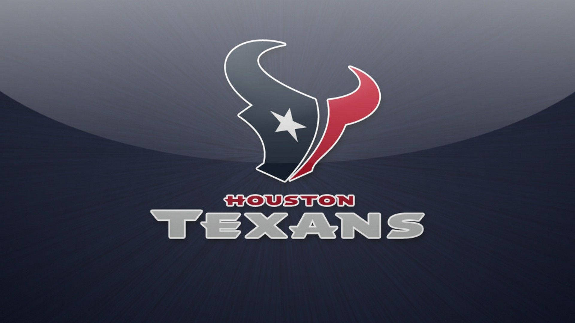 The Houston Texans Showing Their Pride Wallpaper