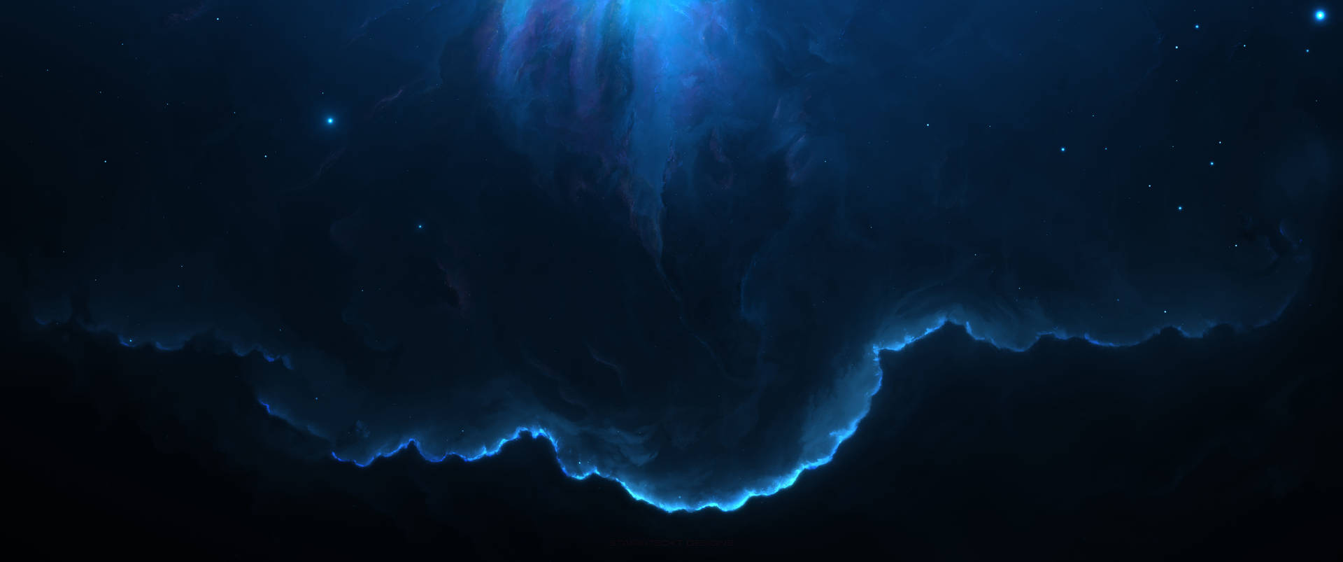 Wallpaper Nebula, Dark, Hd, 4k, 8k, Space Wallpaper