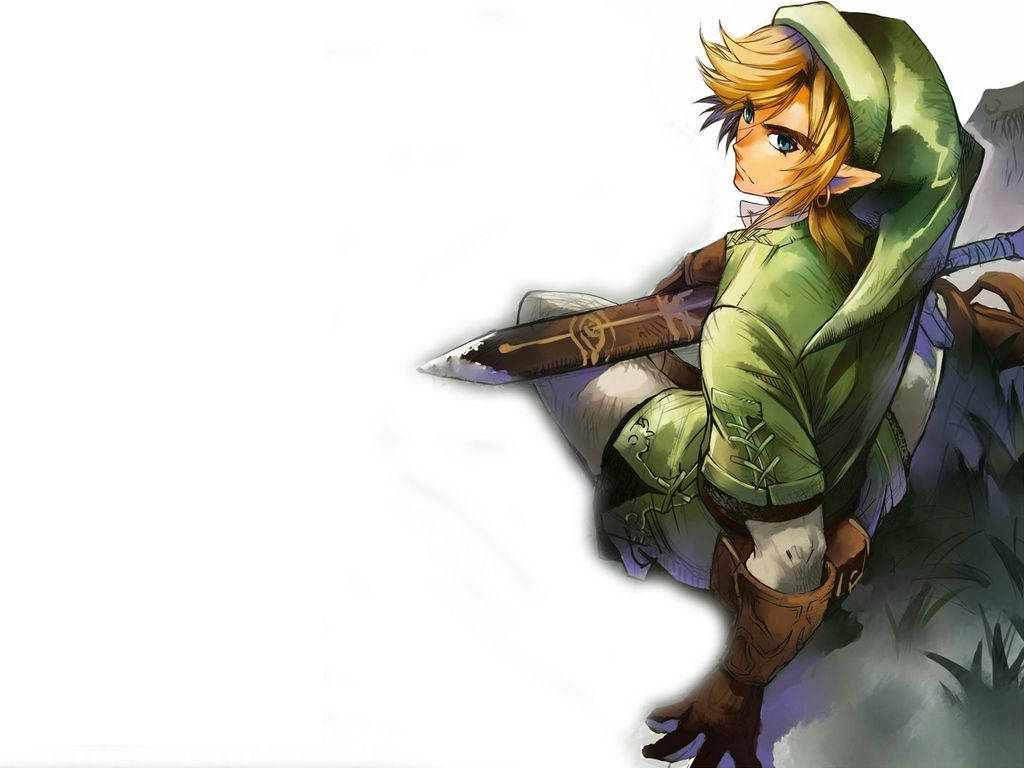 Wallpaper The Legend Of Zelda, Character