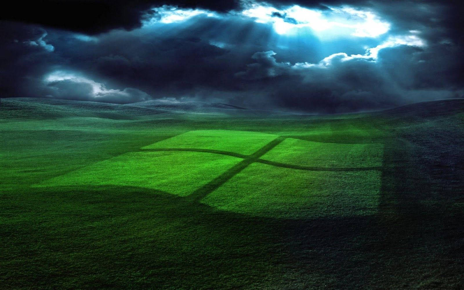 Windows XP - the original built to last operating system Wallpaper