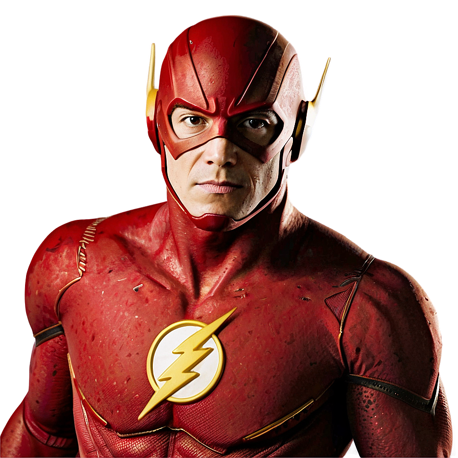 Download Wally West Flash Png Itu | Wallpapers.com