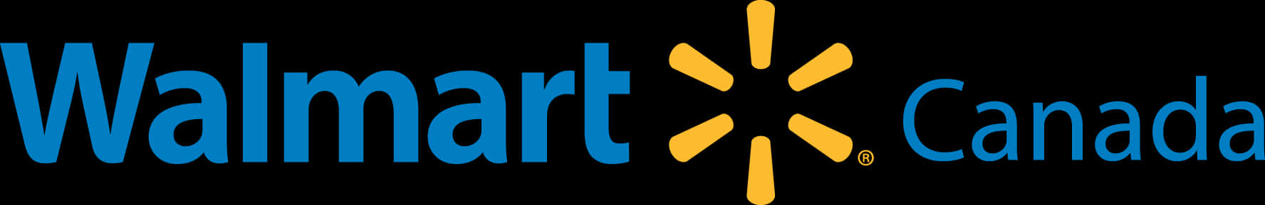 Walmart Canada Logo PNG