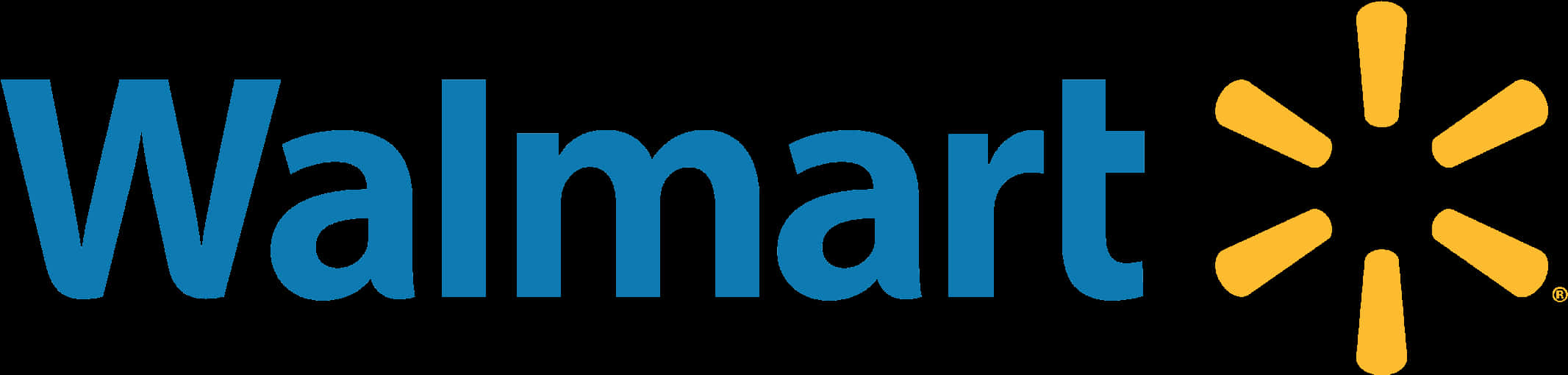 Walmart Logo Branding PNG