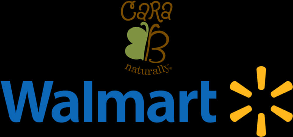 Walmart Logowith Additional Branding PNG